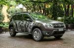 Dacia Duster Freeway 2014 года (IT)
